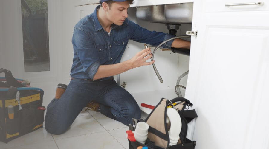 Local expert plumbing services in Clitherall, MN